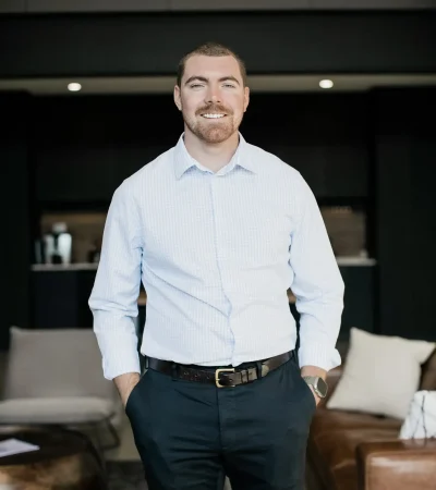 James Portrait | SEE Finance | Newcastle